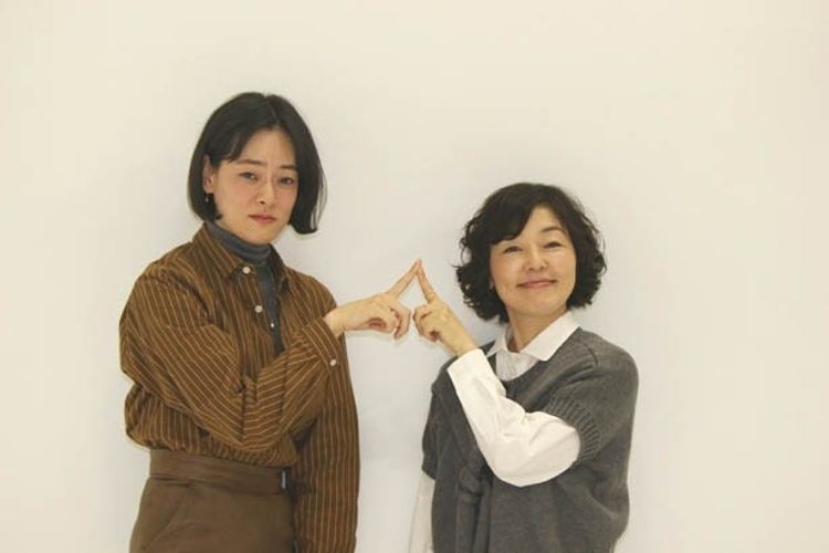 小林聡美×市川実日子、息ピッタリの和やか対談(後編)