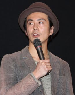 『森のカフェ』で主演を務めた管勇毅