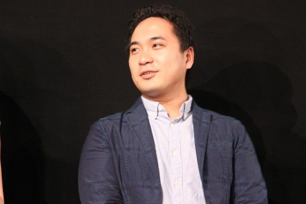 悟役の橋本一郎