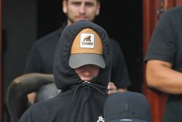 ホテルでの夜遊び事情を暴露された(？)ジャスティン・ビーバー