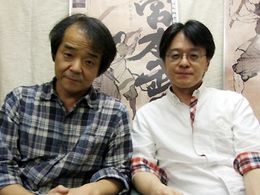 原案・脚本で参加した押井守と西久保瑞穂監督