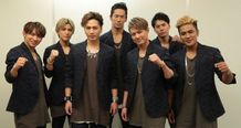 映画『テラフォーマーズ』主題歌を手がける三代目J Soul Brothers from EXILE TRIBE
