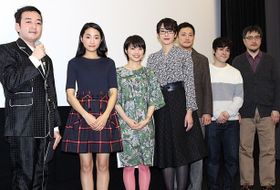 濡れ場はワッショイ、ワッショイの裸祭り!?