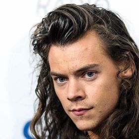 前髪が後退してきていると指摘されているハリー・スタイルズ