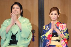 松山ケンイチと北川景子が大喜利にトライ