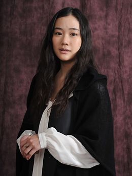 蒼井優のやわらかな声がいけちゃんにぴったり！