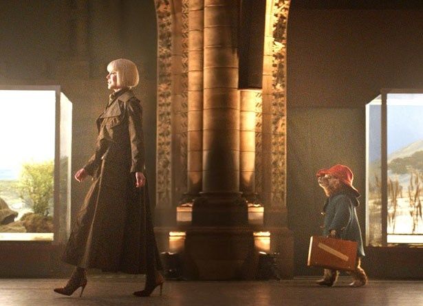 そんなパディントンを狙う謎の美女の目的とは…？