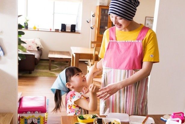 『はなちゃんのみそ汁』は1月9日全国公開(テアトル新宿、福岡県内のみ先行公開中）