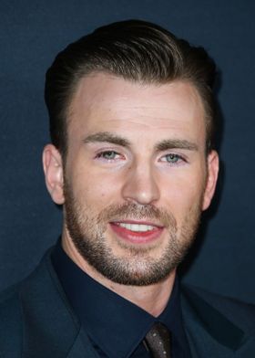 「コストパフォーマンスが高かった俳優トップ10」の1位はキャプテン・アメリカ役でお馴染みのクリス・エヴァンス