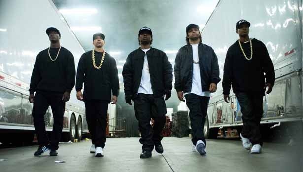 N.W.Aの伝記映画は世界的に大ヒットを記録