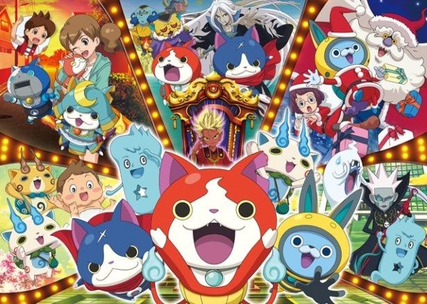 今作も好調な「妖怪ウォッチ」