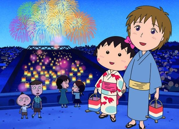 まる子がイタリア人少年と恋に落ちる？