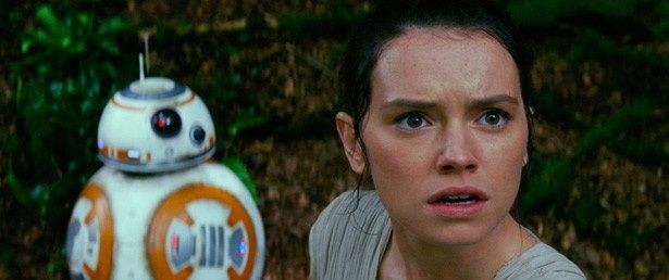 『スター・ウォーズ/フォースの覚醒』は現在公開中