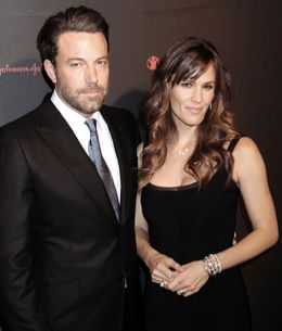 おしどり夫婦として知られていたベン・アフレックとジェニファー・ガーナー