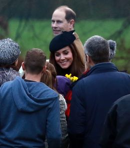 夫のウィリアム王子よりも目立ってしまうキャサリン妃