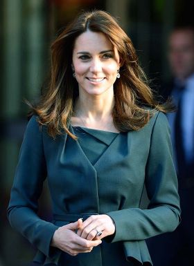 着る服すべてが話題になるキャサリン妃