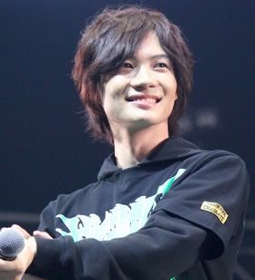 神木隆之介、音楽フェス「COUNTDOWN JAPAN」に参戦！