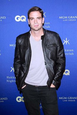 「glee グリー」俳優のマーク・サリング