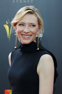 2016年は休業すると語っているケイト・ブランシェット