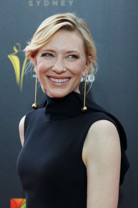 2016年は休業すると語っているケイト・ブランシェット