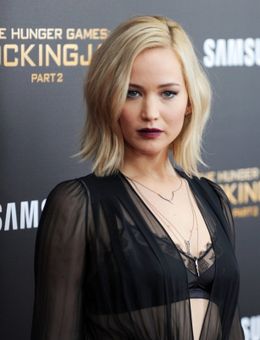 マドンナの家で嘔吐したことがあると語ったジェニファー・ローレンス