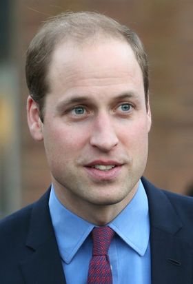 心優しいウィリアム王子