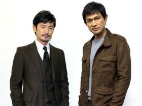 竹野内豊と江口洋介が『人生の約束』で初共演