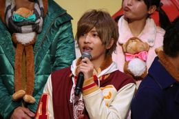 トッキュウジャーへの思いを語った志尊