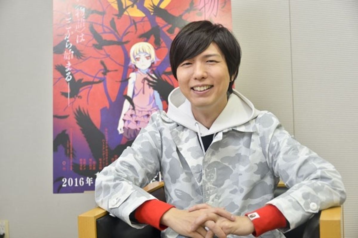 阿 良々 木 暦 声優