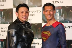 メジャーリーガー川崎宗則選手と、サッカー日本代表の槙野智章が意気投合