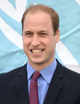 思わず卑語を口走ってしまったウィリアム王子