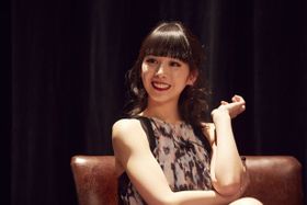 夏帆が魅せるセクシーな表情に注目