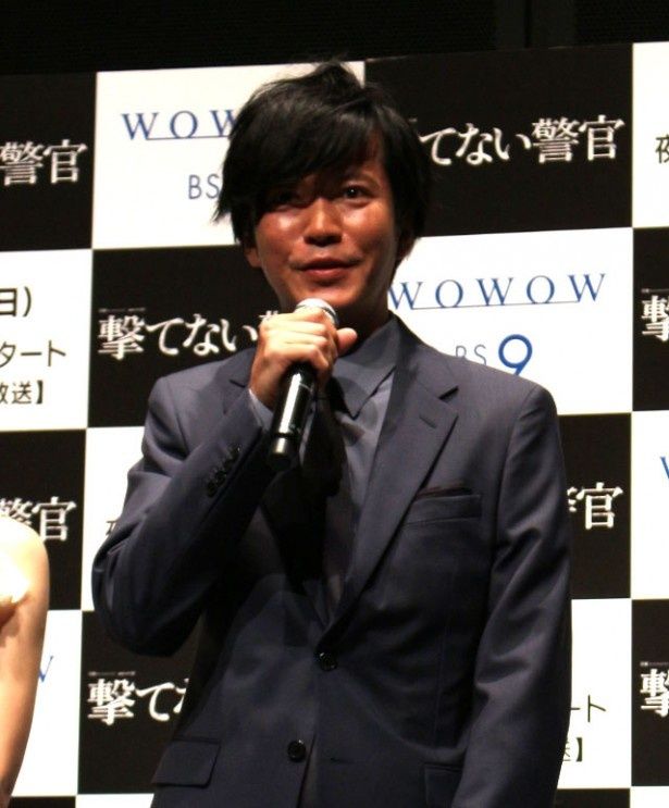 「左遷はさせられたくないですね…」という第一声に会場から笑いが