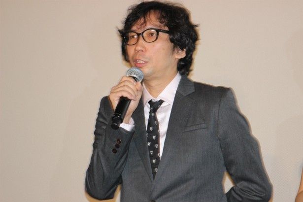 メガホンをとった行定勲監督