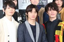 野村周平、古川雄輝、間宮祥太朗がクロストーク