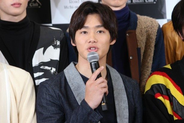 タミヤ役の野村周平