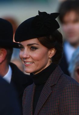 先日、34歳の誕生日を迎えたキャサリン妃