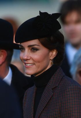 先日、34歳の誕生日を迎えたキャサリン妃