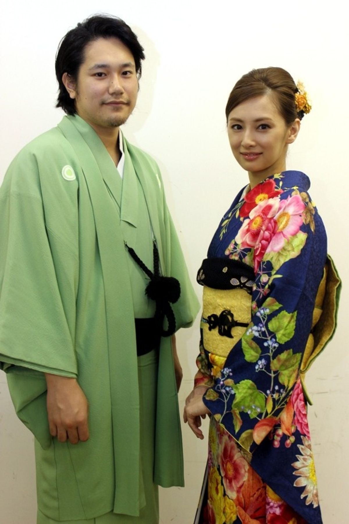 森田 芳光 北川 景子