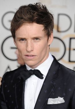 『リリーのすべて』のエディ・レッドメイン