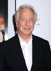 『ハリー・ポッター』シリーズや『ダイ・ハード』(88)で知られる名優アラン・リックマンが69歳で死去