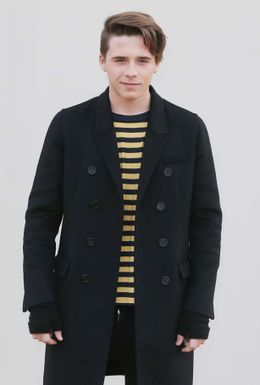 デビッド・ベッカムの長男ブルックリン