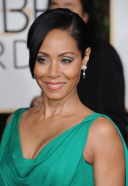 アカデミー賞のボイコットを示唆しているジェイダ・ピンケット＝スミス