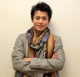 小栗旬、山田孝之へのストレートな思いを告白！