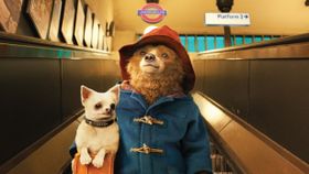 ロンドンへやってきたクマの奮闘を描く『パディントン』