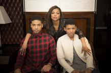 大ヒットドラマ「Empire/エンパイア 成功の代償」のキャスト陣を直撃！