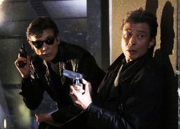 タカとユージのトレンディさが売りの｢あぶデカ｣シリーズ