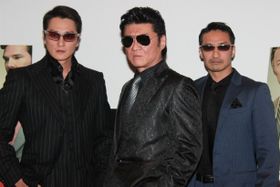 強面・小沢仁志の意外な一面が暴露される