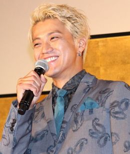 小栗旬のツンデレぶりが暴露された