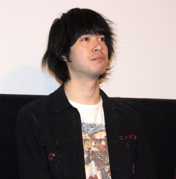 作品への思いを語った渡辺大知